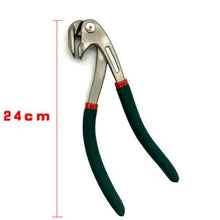 Load image into Gallery viewer, Portable Leaf Edge Pliers Car Paint Non-Damaged Plier Depression Repair Tool ST