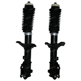 2 Rear Gas Strut Shock Absorbers for Hyundai Elantra XD 2000~2006 Sedan Hatch
