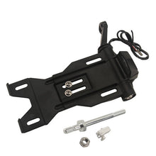 Load image into Gallery viewer, LED Side Mount Number Plate Holder For Harley Sportster 883 1200 48 2004-2019 ST