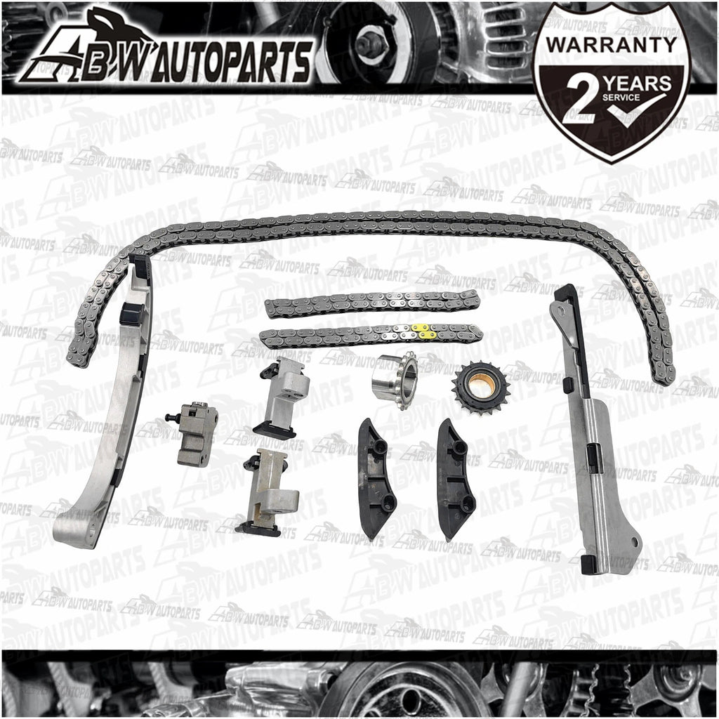 TIMING CHAIN KIT FOR TOYOTA 2GR-FE 3.5L 3GR-FE 3.0L 6Cyl CAMRY AURION LEXUS GS