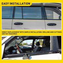Load image into Gallery viewer, Window Seals Weather Strip for 4 Door Toyota LandCruiser 100 105 Series SUV