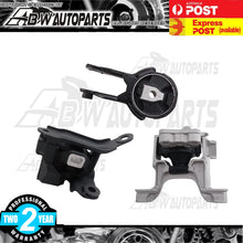 Load image into Gallery viewer, Engine Mount Kit L+R &amp; REAR for Mazda 2 DJ DL 1.5L FOR Mazda CX-3 DK 1.5L 2.0L