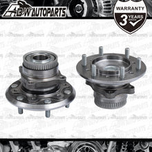 Load image into Gallery viewer, 2PCS Front Wheel Bearing Hub Hubs For Toyota Hiace KDH200R 2005-2017