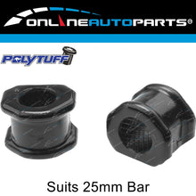 Load image into Gallery viewer, Front Sway Bar D Mount Bush for Ford Falcon AU BA BF - suits 25mm Bar