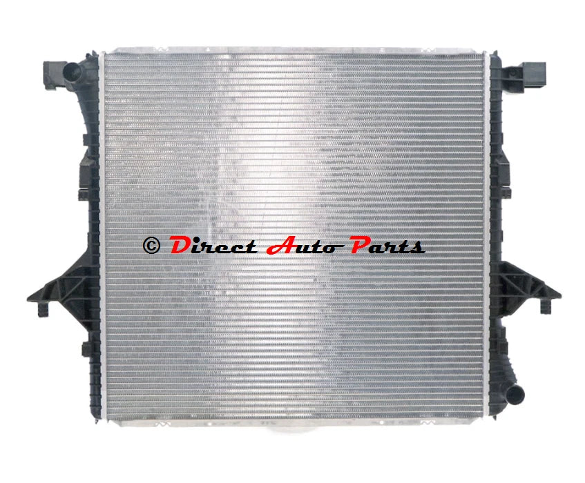 *NEW* RADIATOR for VOLKSWAGEN AMAROK 2H 2.0L TURBO DIESEL & PETROL 2011 - ON