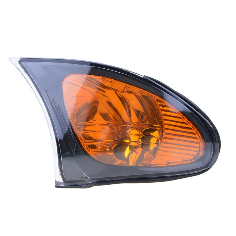 Pair Signal Clear Indicator Corner Side Light for BMW 325i 330i 4-Door 2002-2005