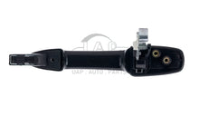 Load image into Gallery viewer, 4 pcs Set Front &amp; Rear Outer Door Handle Black For Mazda3 BK 2003 -2009