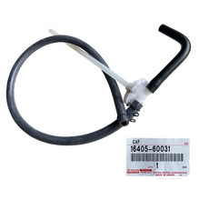 Load image into Gallery viewer, Genuine Toyota LandCruiser FJ40 FJ45 FJ55 HJ45 HJ47 radiator overflow bottle cap