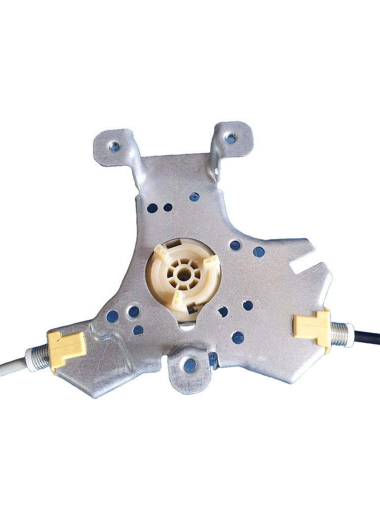 Rear Left Window Regulator No Motor For Nissan Navara D40 2005 -15 Fit Vin:VSK