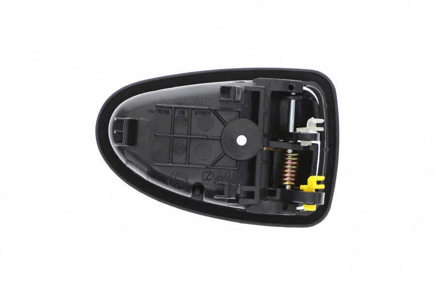 Left Front=Rear Smooth Black Inner Door Handle for Hyundai Accent LC 2000-2006
