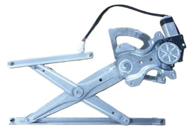 Front Left Window Regulator With 2 Pins Motor for Toyota Hilux TGN/KUN/GGN 05-15