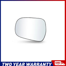 Load image into Gallery viewer, Left Passenger Side Wing Mirror Glass for 2005-15 Toyota Hilux GGN15 GGN25 KUN16