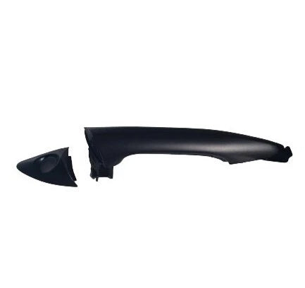 Front Right Outer Door Handle Primed Black for Hyundai i30 GD 05/2012 ~ 03/2017