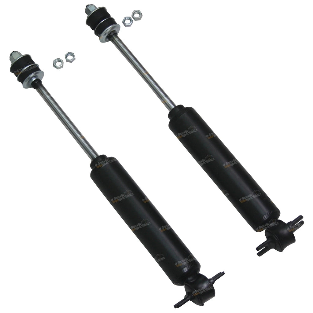 2 Front Gas Shock Absorbers for Mazda E Series 1984~99 2wd Van E1800 E2000 E2200