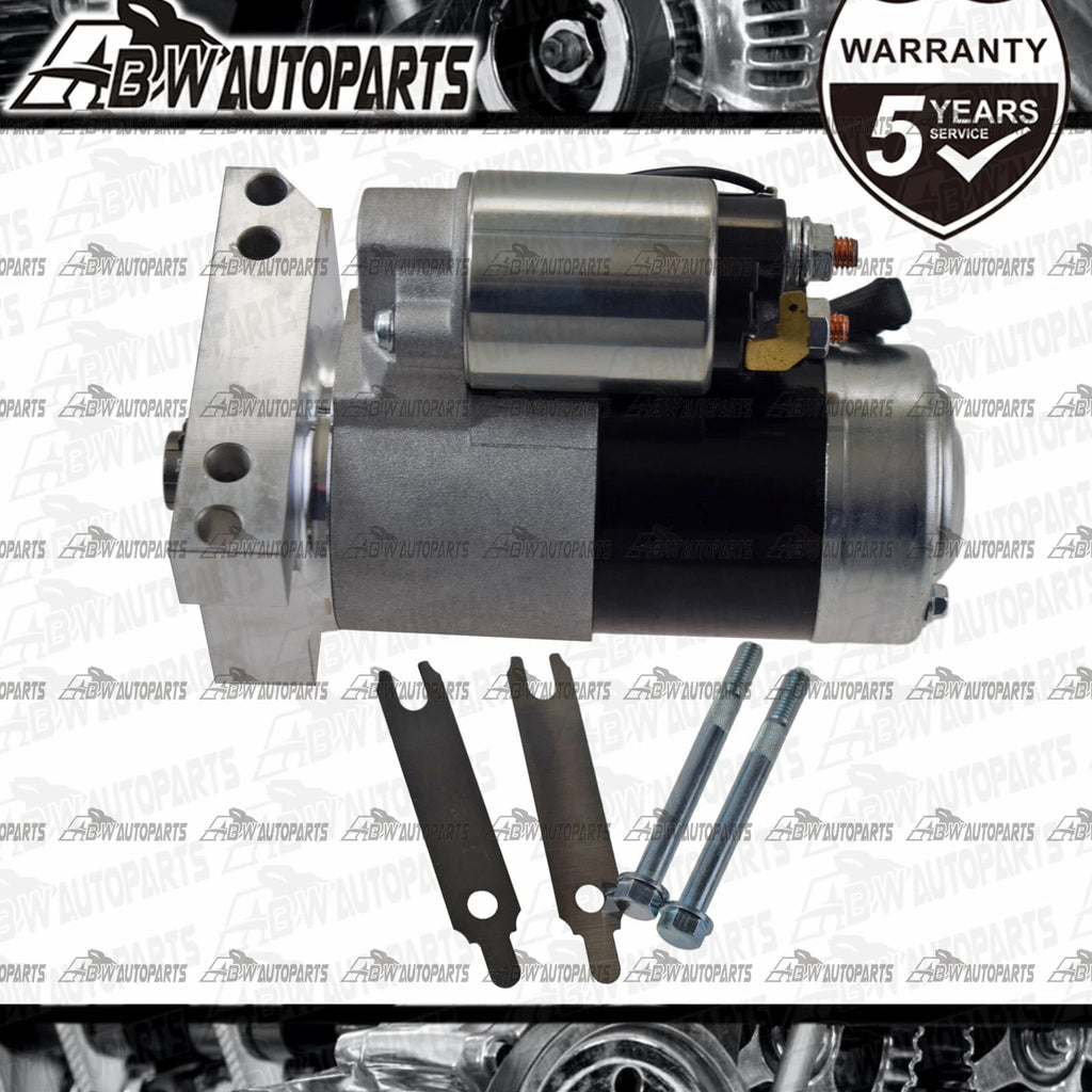 CHEV STARTER MOTOR SMALL & BIG BLOCK V8 283 305 307 327 350 400 427 454 #70-0101