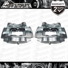 Load image into Gallery viewer, 2 Front Brake Calipers for Toyota Landcruiser 1980-1990 45 60 70 75 Series Disc
