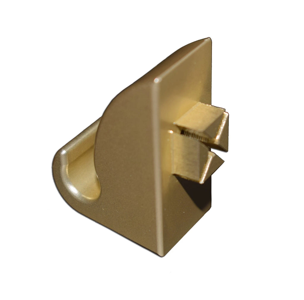 Holden Commodore Sunvisor SUN VISOR Bracket Clip x2 GOLD VB VC VH VK VL