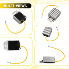 Load image into Gallery viewer, For DT125 DT250 DT400 XT250 Rectifier Regulator [6V] 1 Wire Voltage ATV Buggy