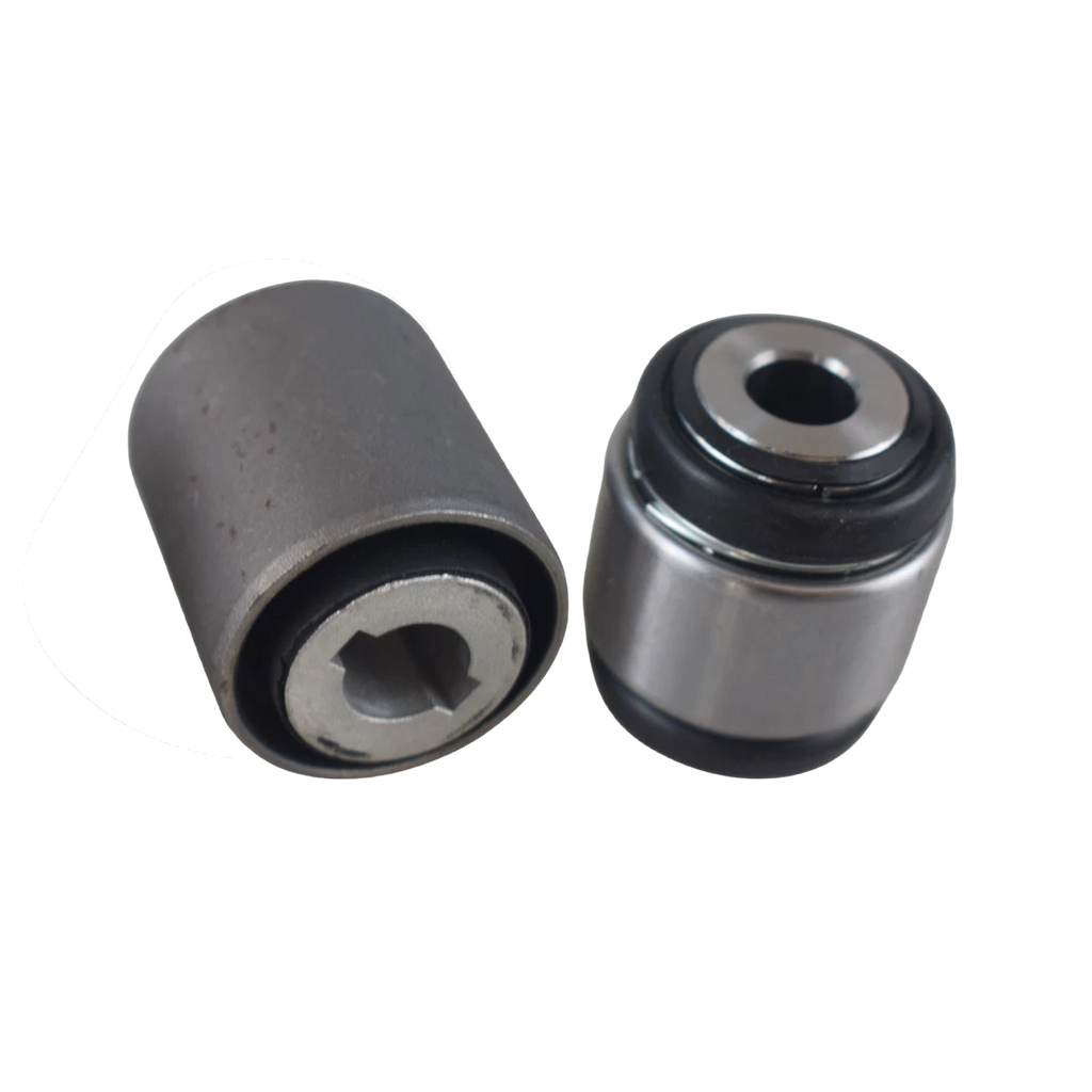 PAIR OF REAR CONTROL ARM BUSHES NEW FOR FORD FALCON BA BF FG XR6 TURBO XR8