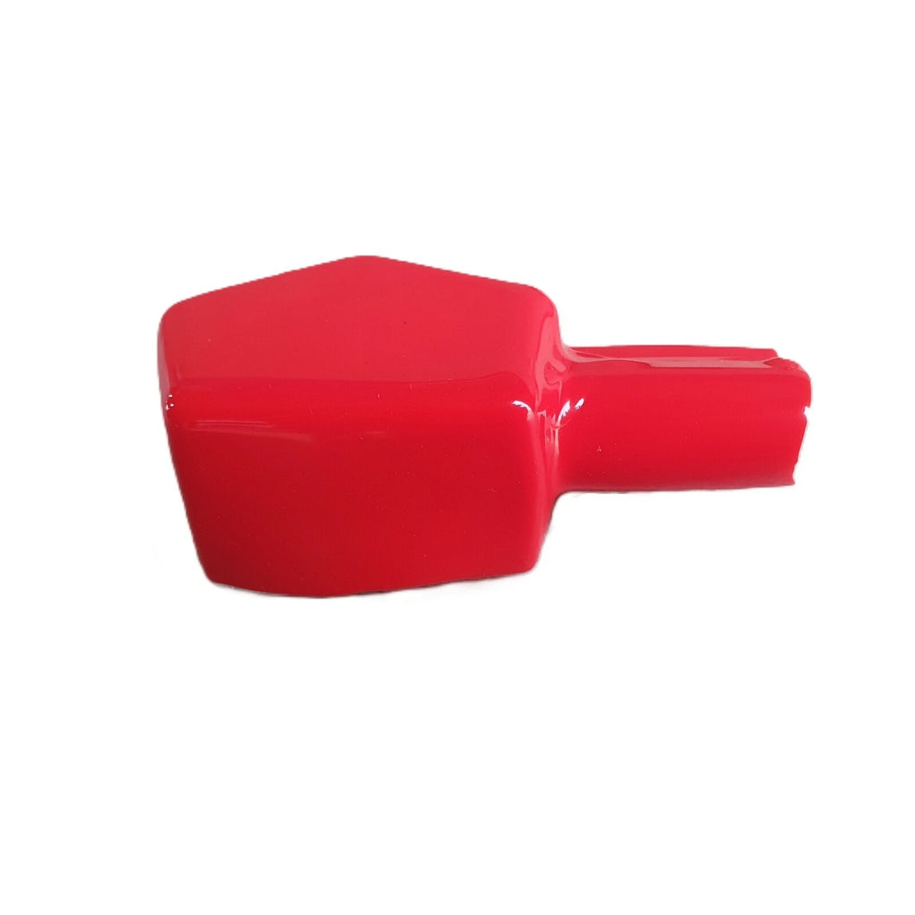 Protective Insulation Battery Positive Terminal Cover 26*48*89 mm/10pcs