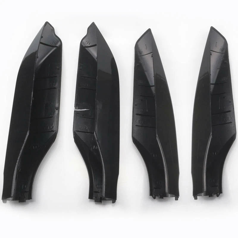 Roof Rack Bar Rail End Cover For Toyota for Land Cruiser Prado FJ150 10-18