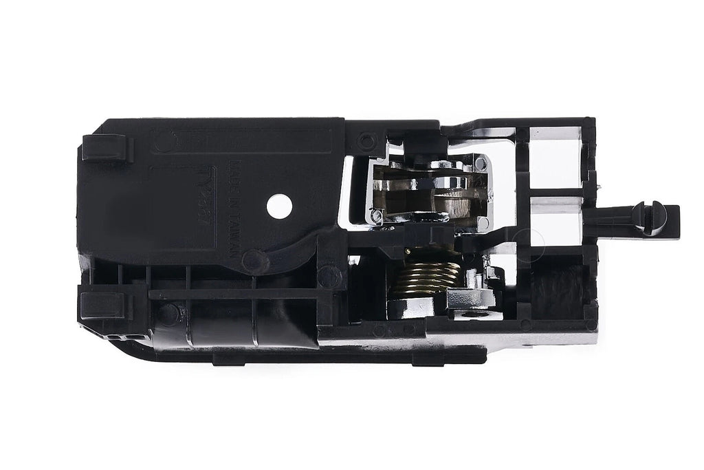 2 pc FRONT = REAR LEFT + RIGHT Door Handle Inner Chrome for Toyota Corolla 01-07