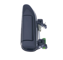 Load image into Gallery viewer, Front = Rear Left Outer Door Handle Black for Nissan Patrol Y61 GU 1997 -2016