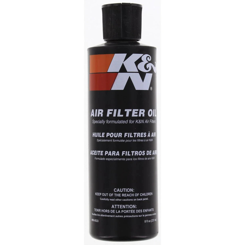 K&N Air Filter Oil 99-0533