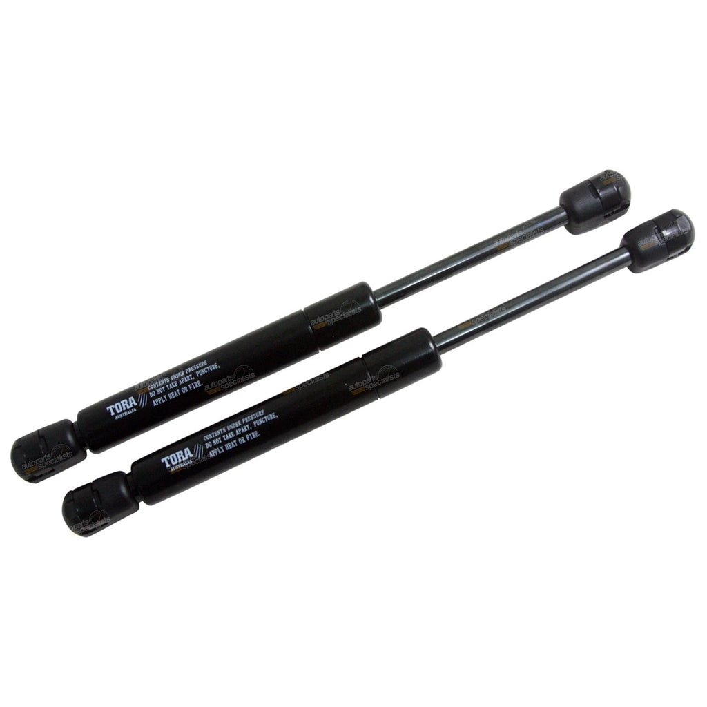 2 Boot Struts for Mazda 3 BK 2004 to 2009 4door Sedan Pair of Gas Stays