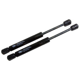 2 Boot Struts for Mazda 3 BK 2004 to 2009 4door Sedan Pair of Gas Stays