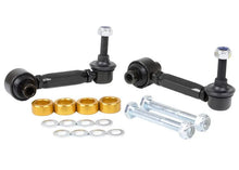 Load image into Gallery viewer, Nolathane Rear Sway Bar Link Kit 42893