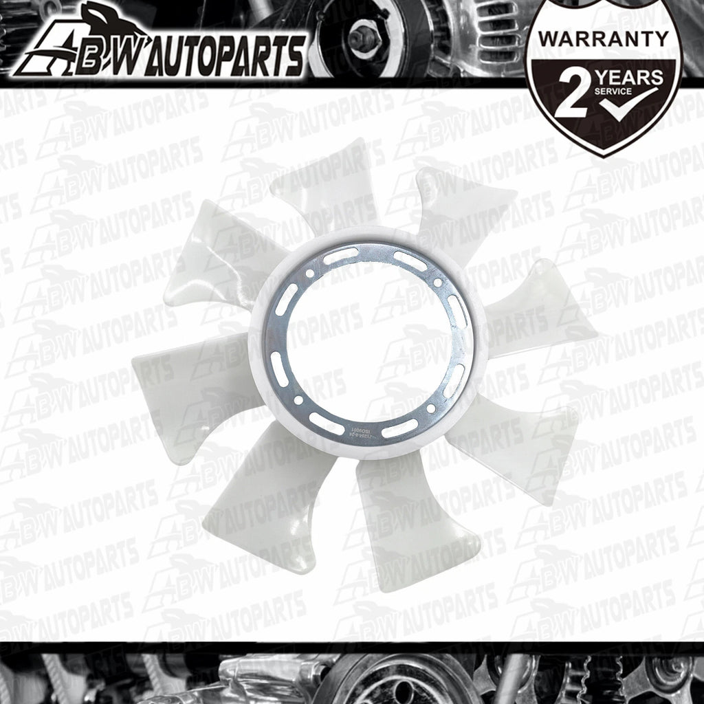 Cooling Fan fit for Mitsubishi Triton L200 2.4 2WD 4G64 L300 L400 2.0 2.4 1996-