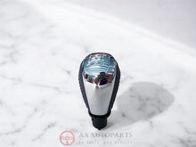 Load image into Gallery viewer, Manual Black Leather Gear Knob Holden Commodore VF V8 6 Speed SS SV8 HSV