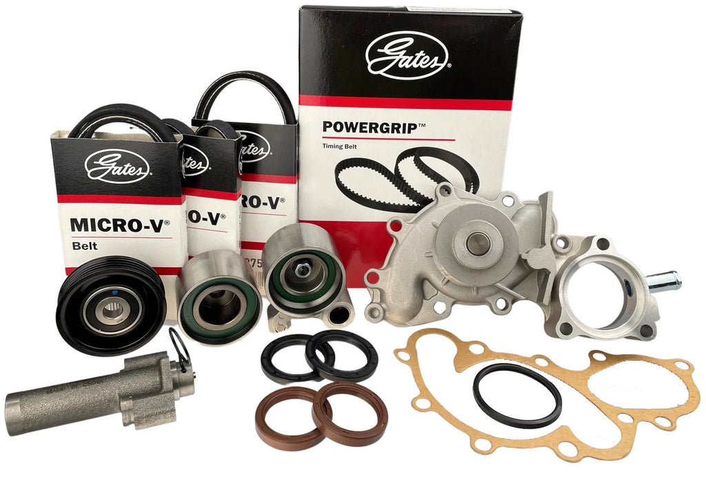 Timing Belt Kit For Toyota Hilux VZN167 VZN172 VZN185 Prado VZJ95 5VZ-FE