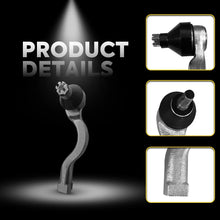 Load image into Gallery viewer, 2 Pcs Trupro LH+RH Outer Tie Rod Ends for MITSUBISHI PAJERO 4WD NM NP NS NT ML