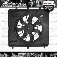 Load image into Gallery viewer, Radiator Cooling Fan Assembly Suitable For LDV T60 2.8L Turbo Diesel 2017-On