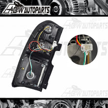 Load image into Gallery viewer, Pair LED Smoked Tail Light Fit Toyota Land Cruiser Prado J90 J95 1995-2003