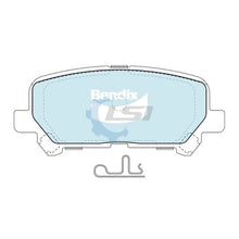 Load image into Gallery viewer, Rear Bendix 4WD Brake Pads and Rotors Set for Isuzu MU-X 3.0L 11/2013-06/2021