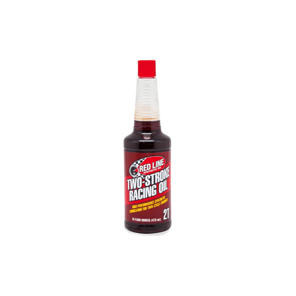 Red Line 2 Stroke Racing Oil Same As Kart 2T 473mL 40603