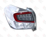 LED Tail Light Rear Left Lamp for Subaru XV G4X 2015-2017