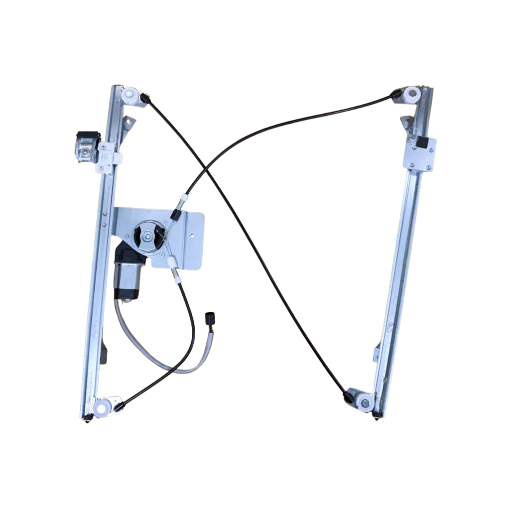 Front Left Window Regulator W/ Motor 2 Pins For Peugeot Expert, Fiat Scudo 07-15
