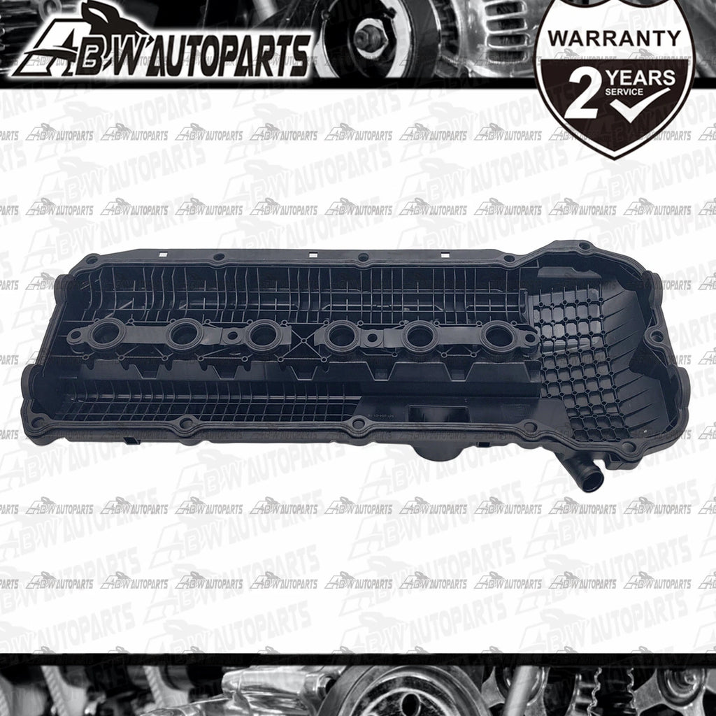 Rocker Valve Cover w/ Gasket for BMW M54 E46 320i 325i 330i 525i E60 X3 X5 Z4