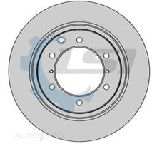 Load image into Gallery viewer, Rear Brake Pads and Disc Rotor set for Hyundai Terracan HP CRDi 2.9L 01/05-01/07