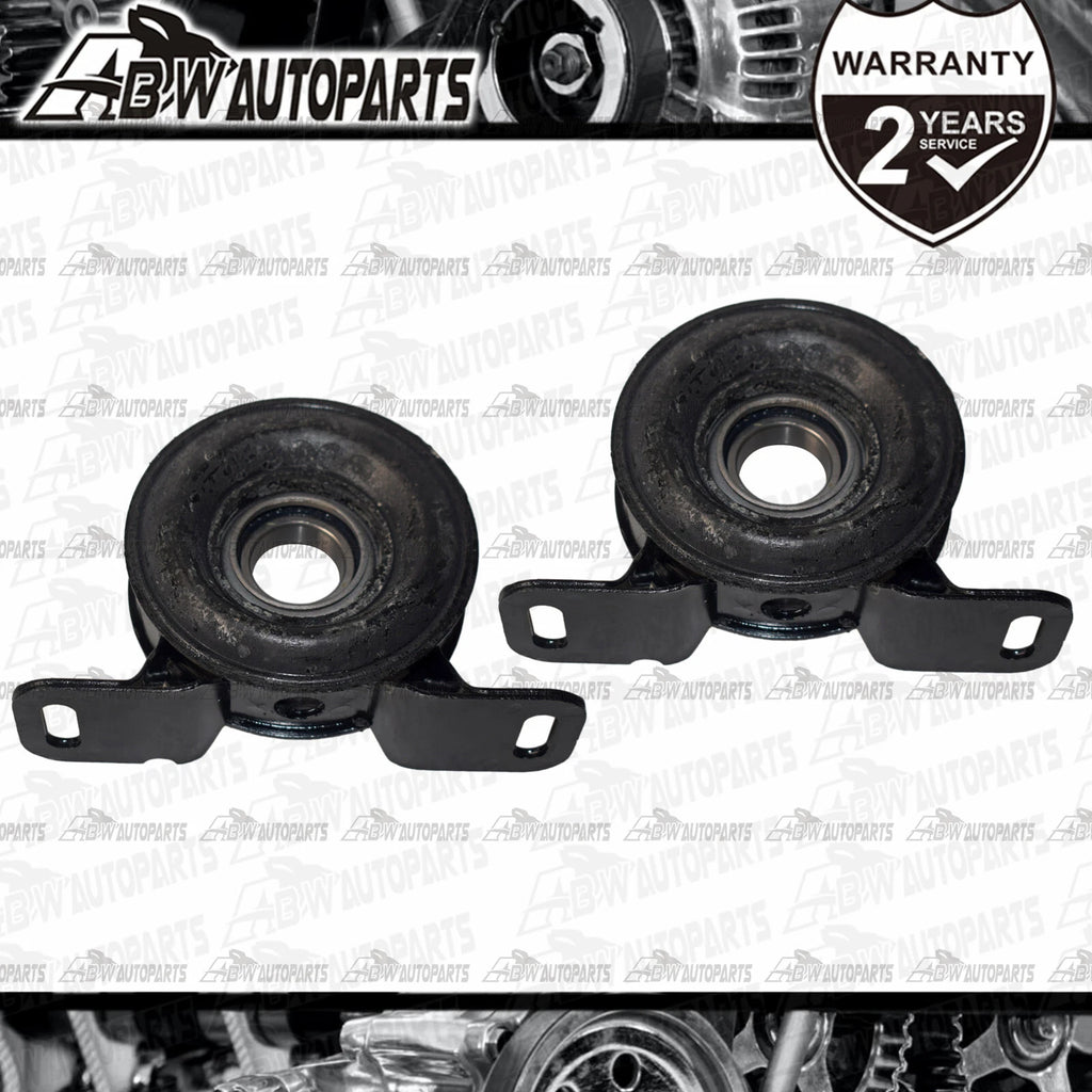 Pair Driveshaft Centre Bearing for Ford Transit VF VG 4cyl 2.0L 2.5L 94~00 30mm