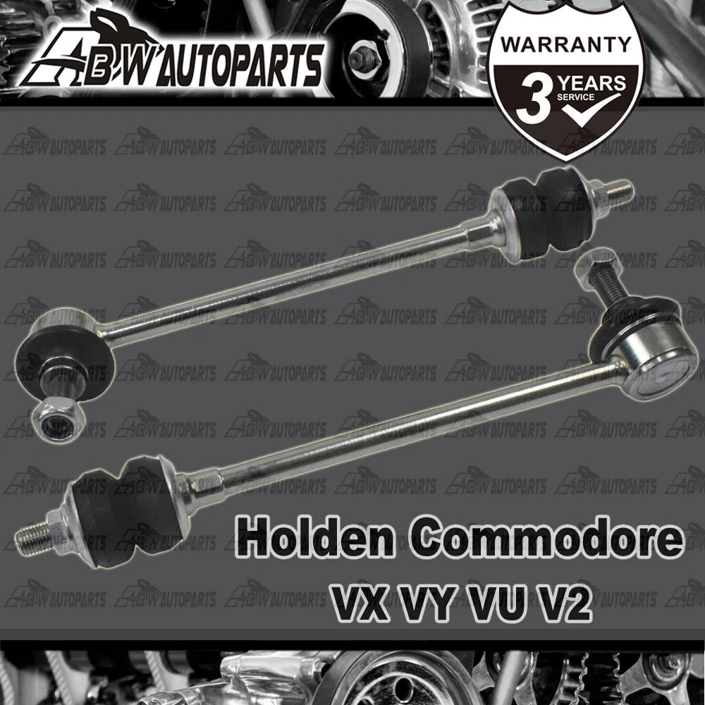 Front Stabilizer / Sway Bar Link Pin Kit For Holden VX VY VU V2 WH WK Commodore