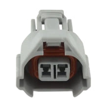 Load image into Gallery viewer, 2 Pins Fuel Injector Wiring Harness Connector Plug 6189-0035