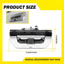 Load image into Gallery viewer, Car Tailgate Handle W/O Lock fit for Great Wall Poer Power GWM Cannon Chrome