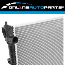 Load image into Gallery viewer, Alloy Core Radiator for Ford AU Falcon Fairmont 6 &amp; 8 Cyl