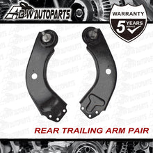 Load image into Gallery viewer, FULL SET LOWER UPPER REAR CONTROL ARMS FOR FORD TERRITORY SX SY SZ 2004-ON