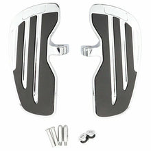 Load image into Gallery viewer, Motorcycle Foot Pedal Driver Floorboards For Indian SCOUT SIXTY BOBBER 15-21 ST